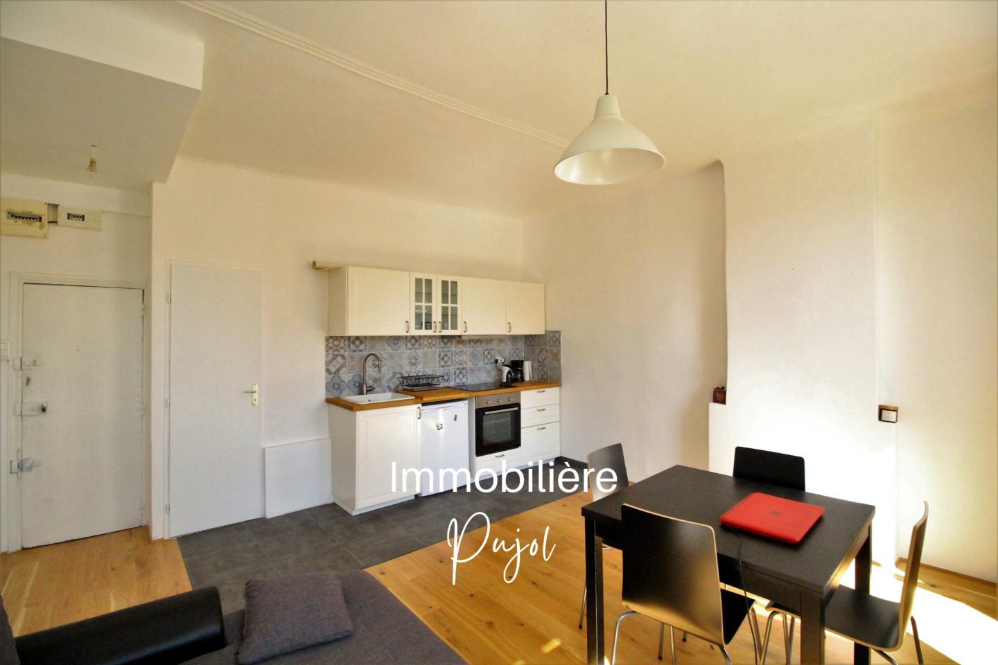 Appartement T2 à louer à MARSEILLE – photo 1
