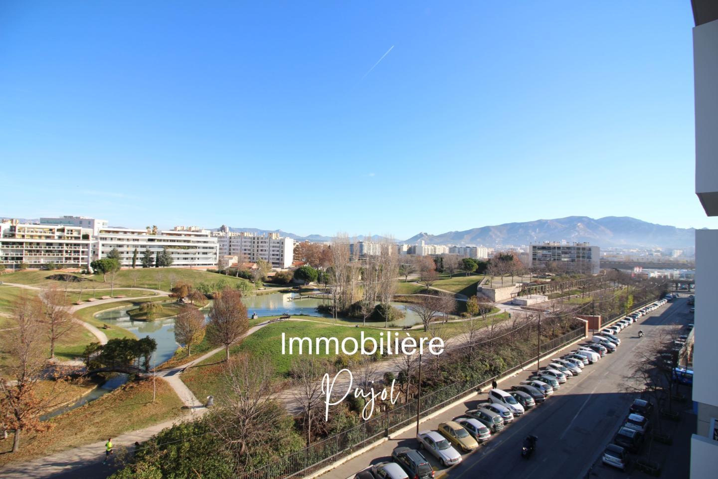 Appartement T2 à louer à MARSEILLE – photo 1