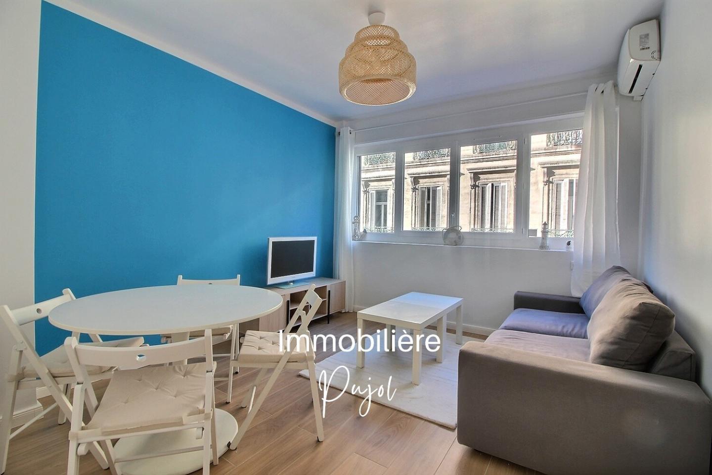 Appartement T2 à louer à MARSEILLE – photo 1