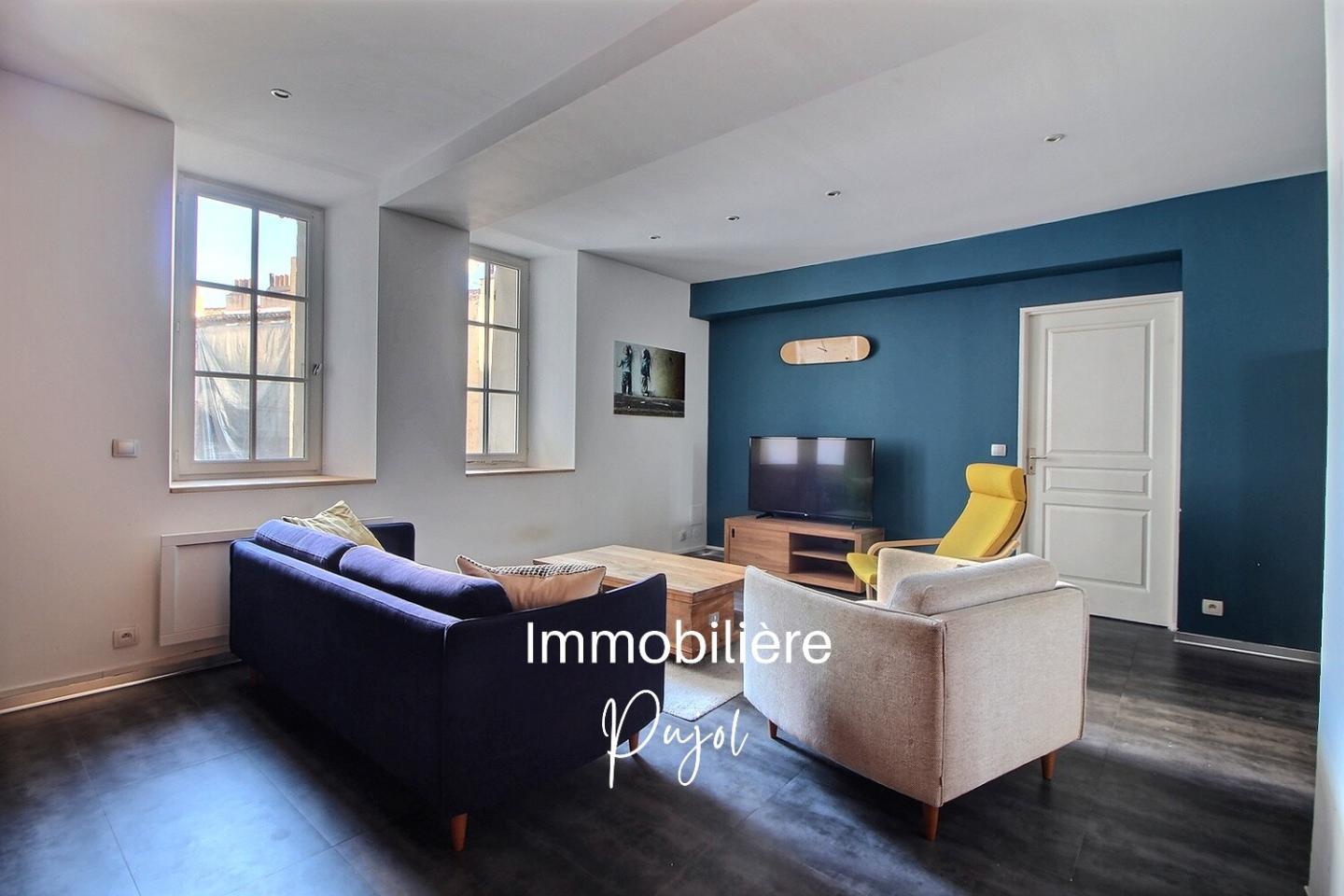 Appartement T4 à louer à MARSEILLE – photo 1