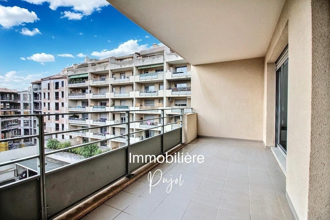 Appartement T2 à louer à MARSEILLE – photo 1