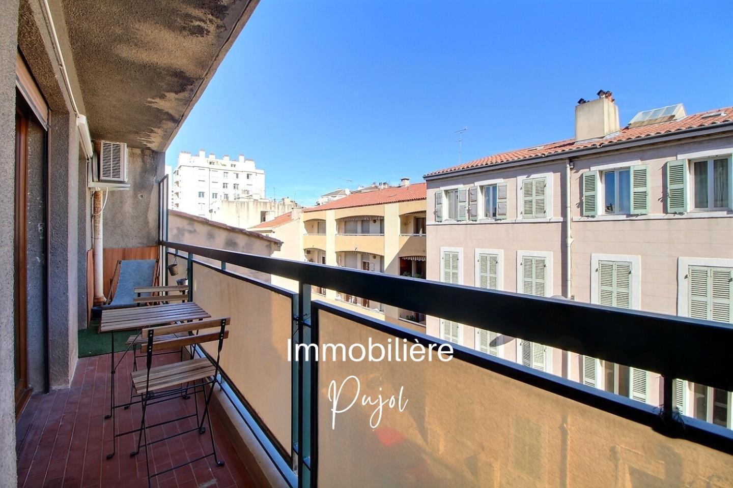 Appartement T2 à louer à MARSEILLE – photo 1