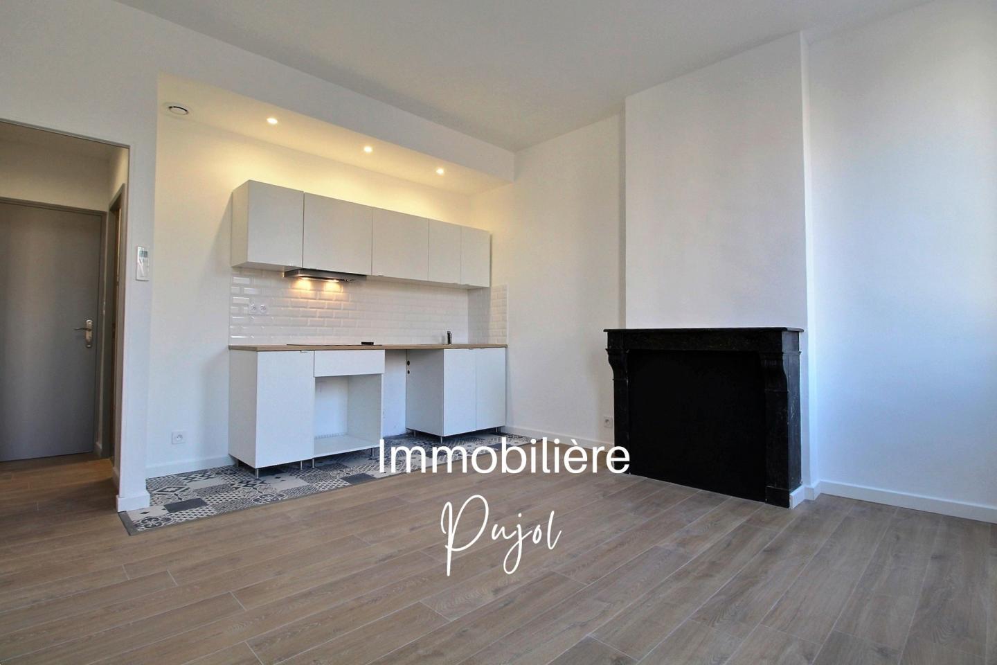 Appartement T2 à louer à MARSEILLE – photo 1