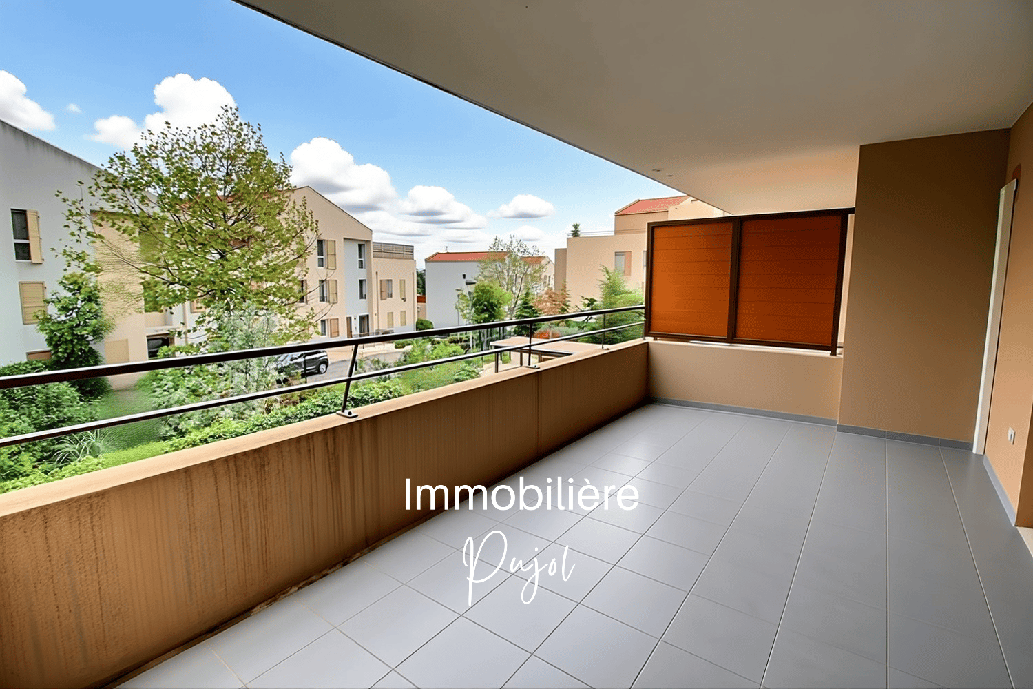 Appartement T3 à vendre à Marseille – photo 1