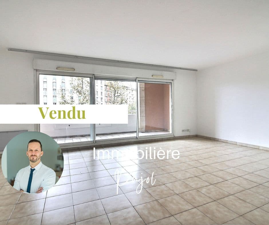 Appartement T4 à vendre à Marseille – photo 1