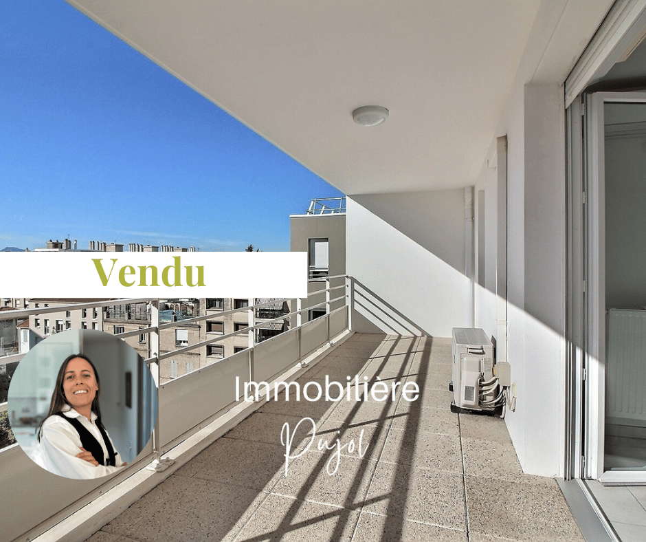 Appartement T3 à vendre à Marseille – photo 1