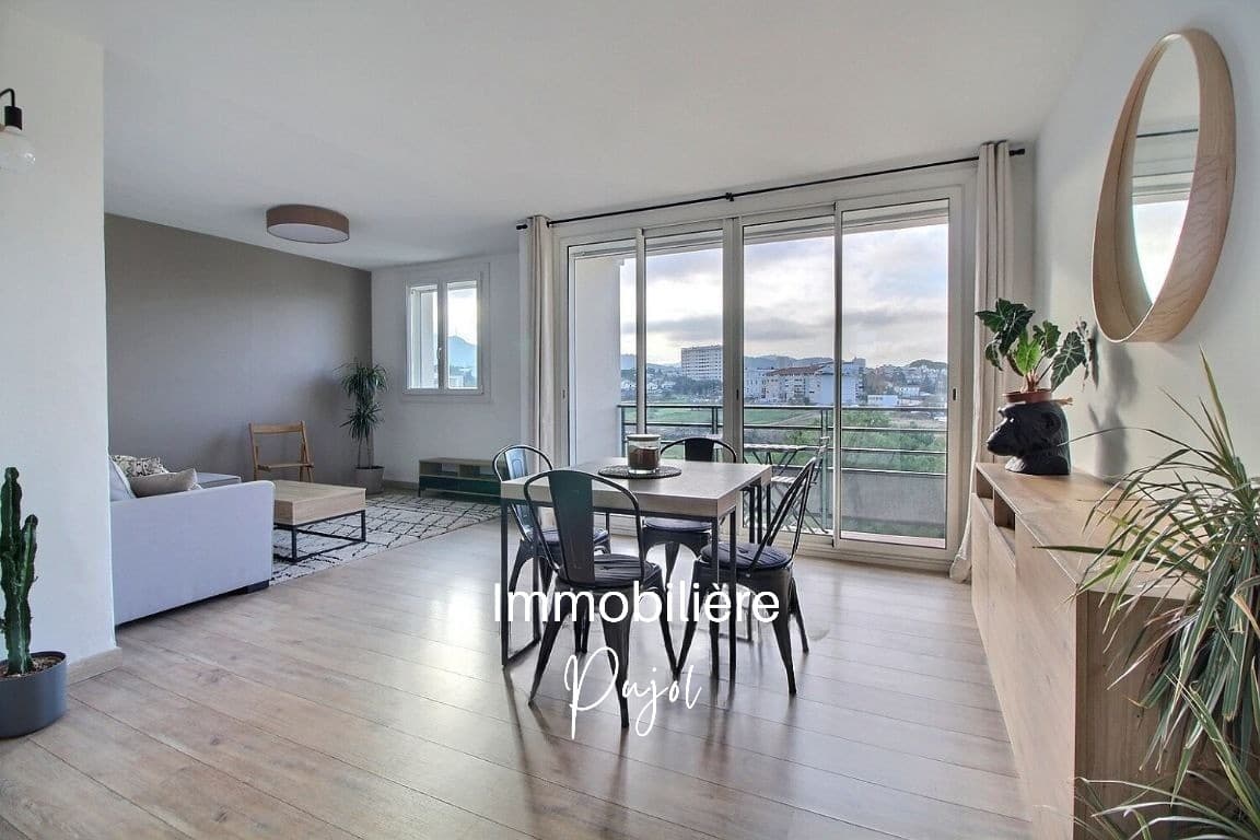 Appartement T3 à louer à Marseille 9eme Arrondissement – photo 1