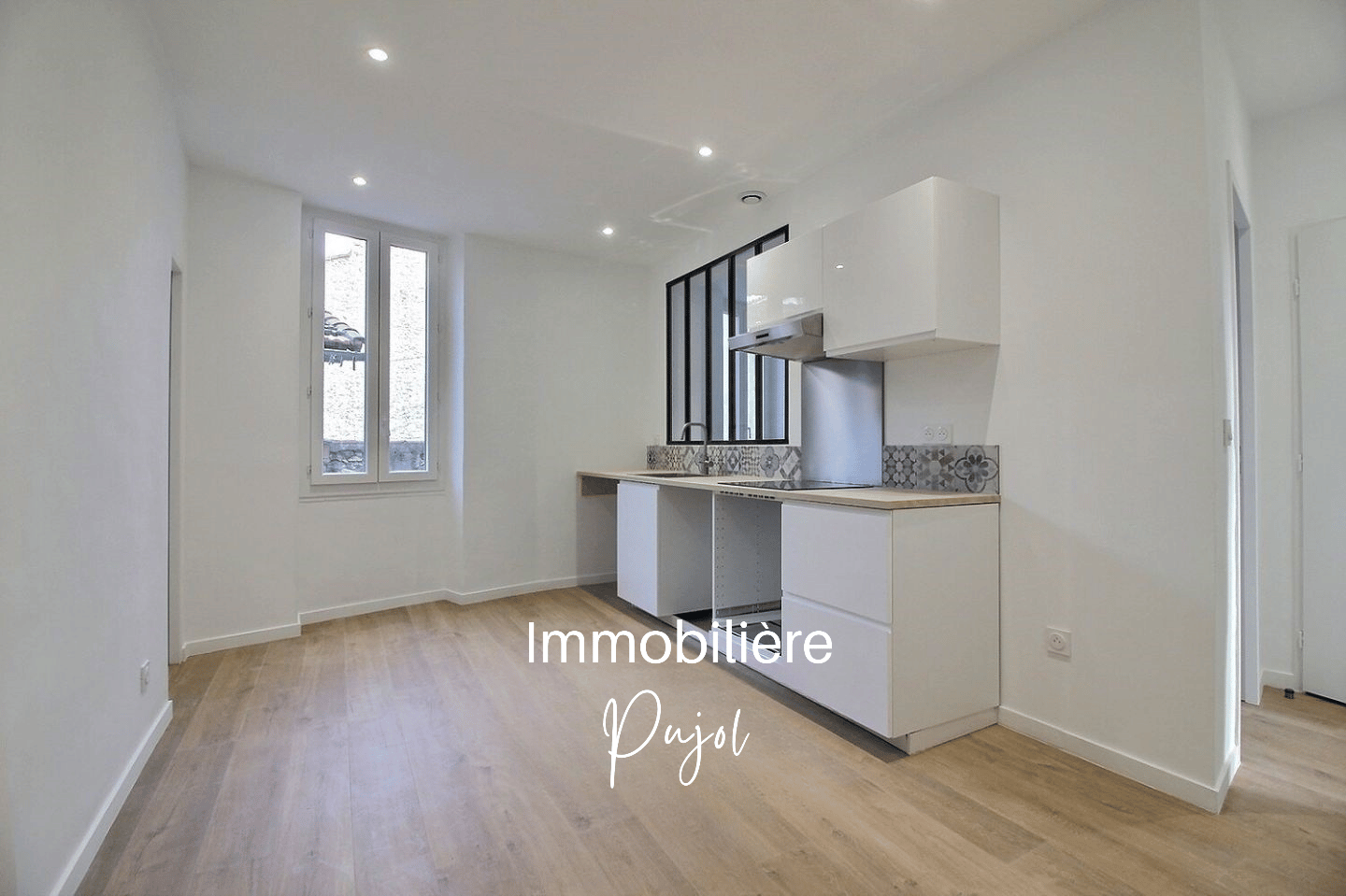 Appartement T2 à louer à MARSEILLE – photo 1