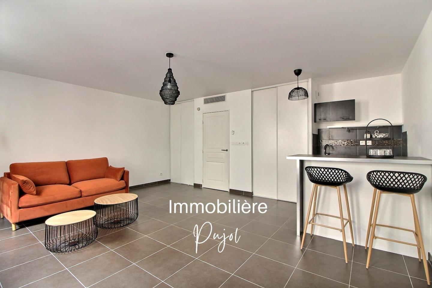 Appartement T1 à louer à MARSEILLE – photo 1