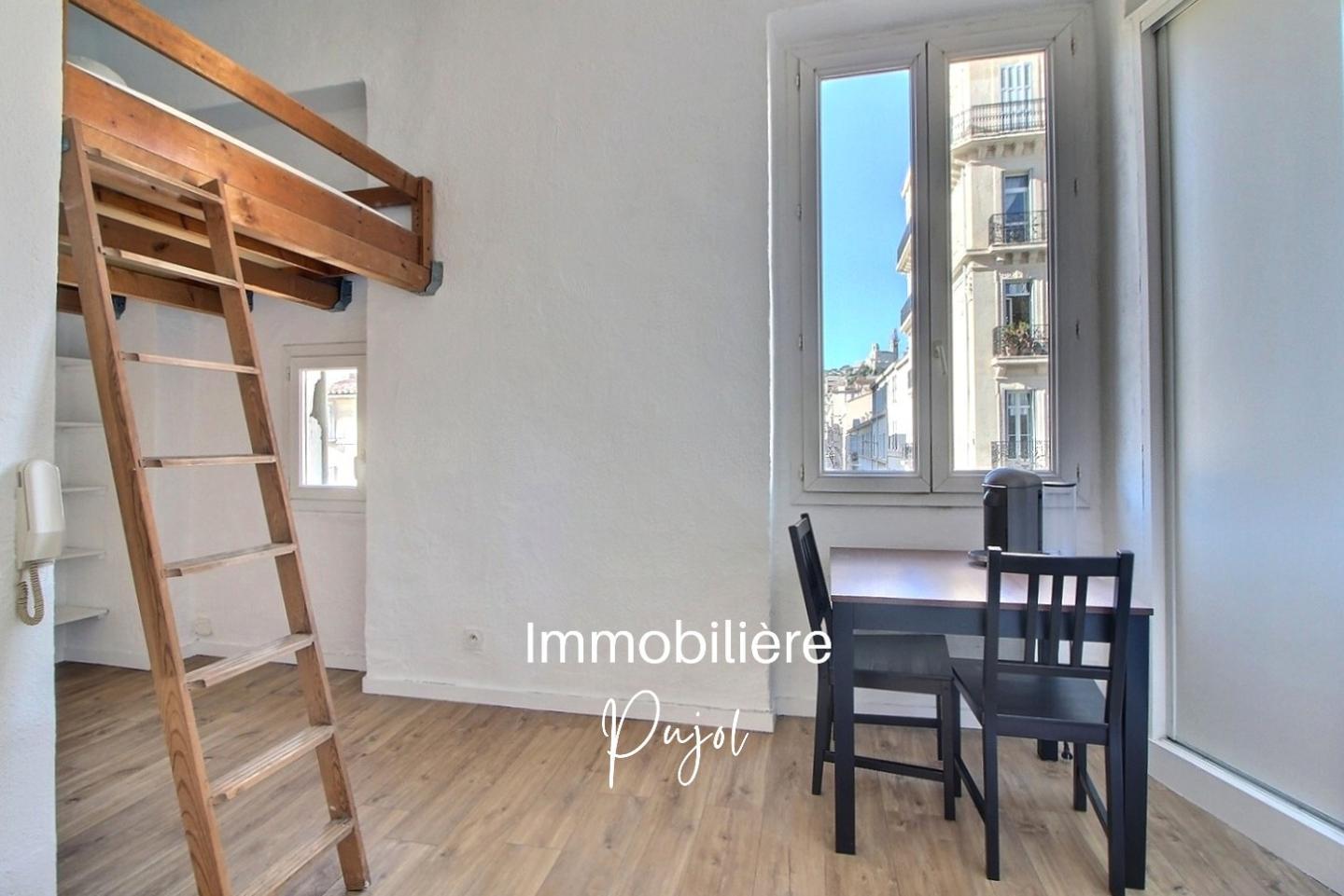 Appartement T1 à louer à MARSEILLE – photo 1