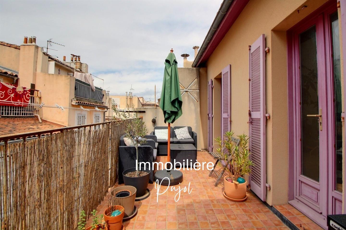 Appartement T2 à louer à MARSEILLE – photo 1