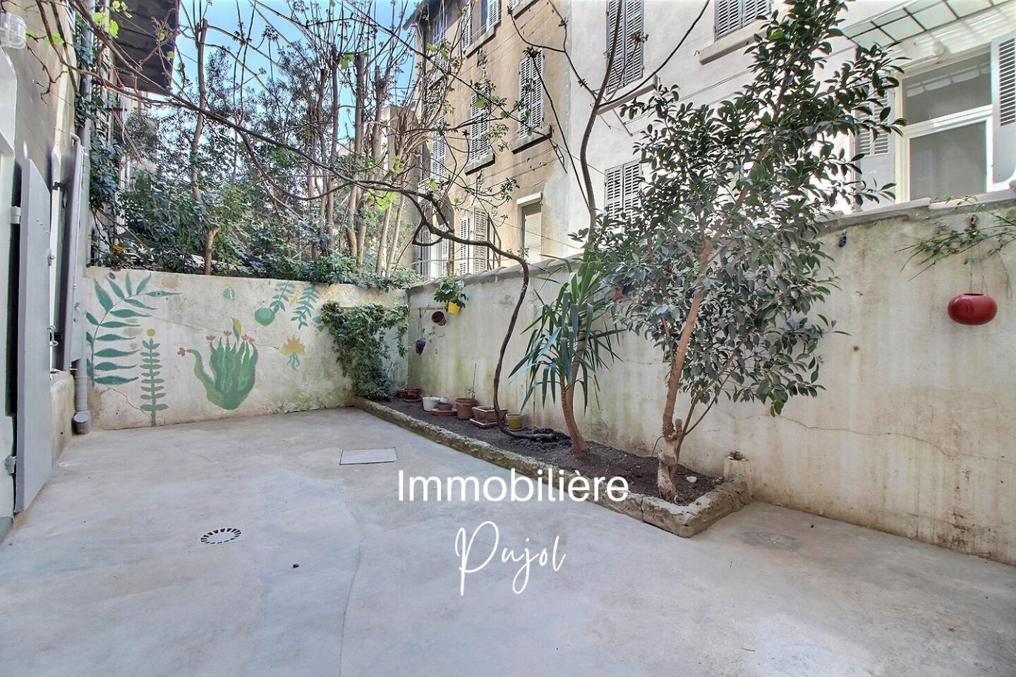 Appartement T1 à louer à MARSEILLE – photo 1