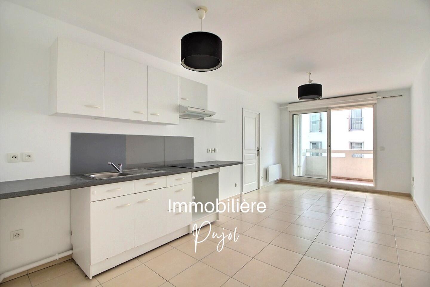 Appartement T2 à louer à MARSEILLE – photo 1
