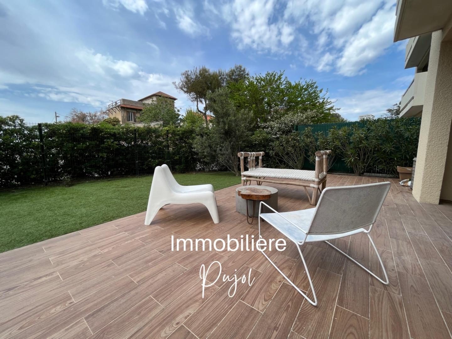 Appartement T4 à louer à MARSEILLE – photo 1