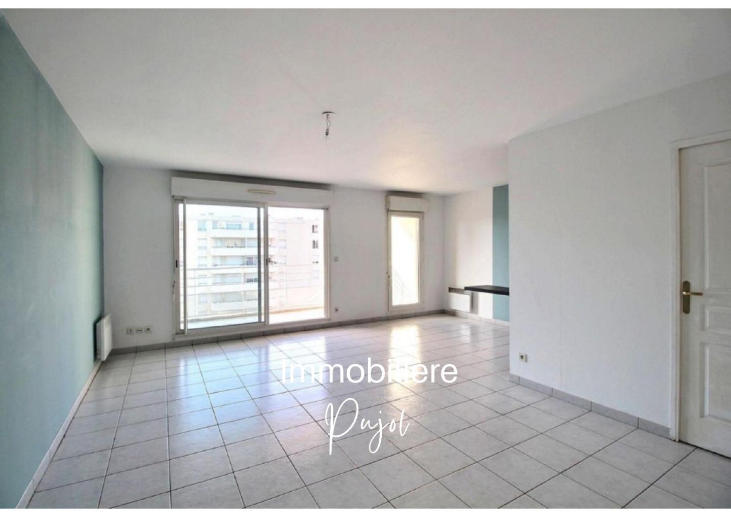 Appartement T3 à louer à MARSEILLE – photo 1