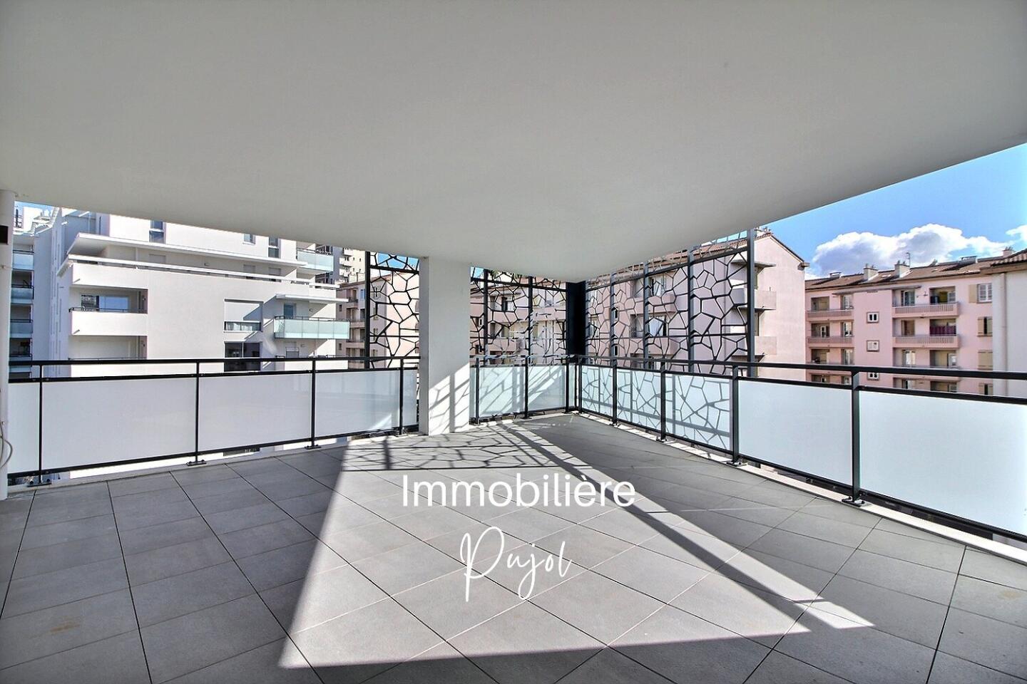 Appartement T4 à louer à MARSEILLE – photo 1