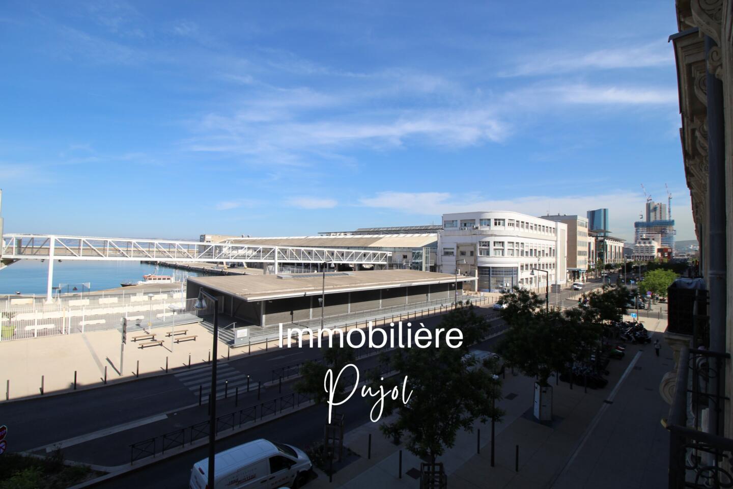 Appartement T1 à louer à MARSEILLE – photo 1