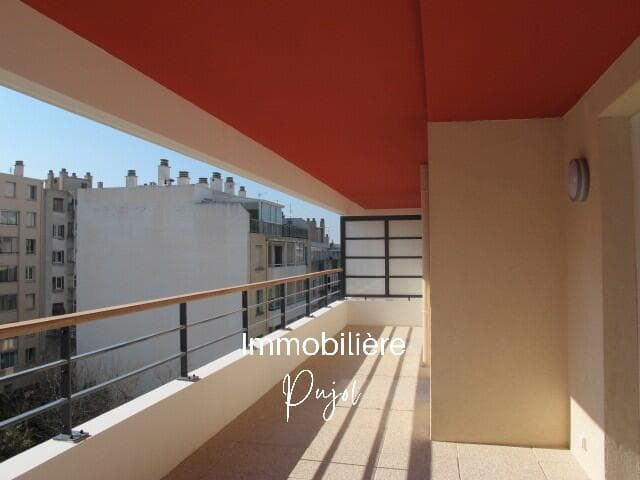 Appartement T3 à louer à MARSEILLE – photo 1