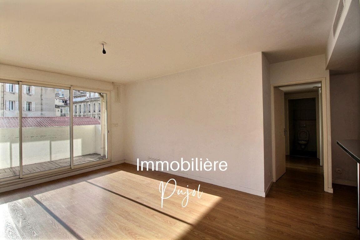 Appartement T3 à louer à MARSEILLE – photo 1