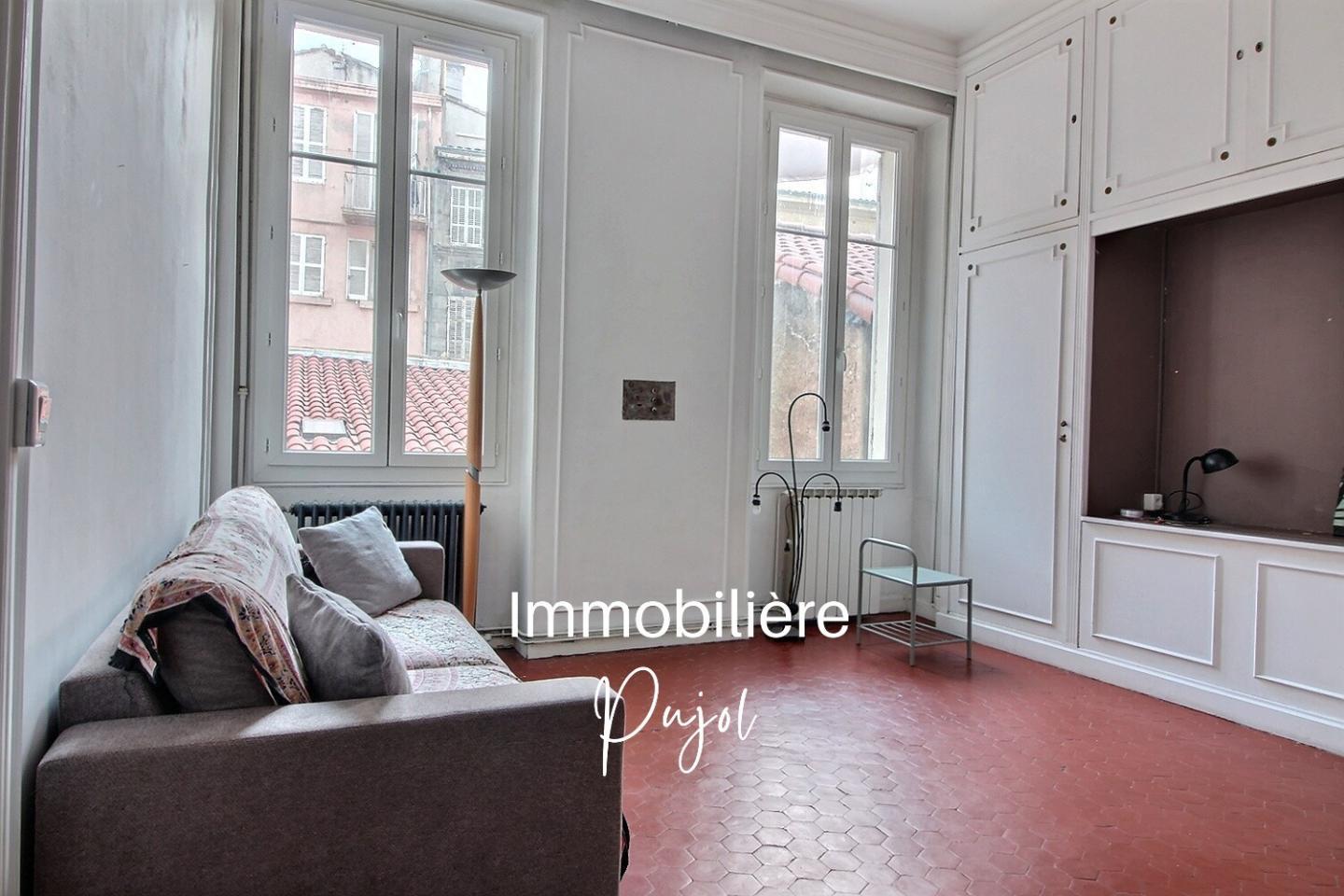 Appartement T2 à louer à MARSEILLE – photo 1