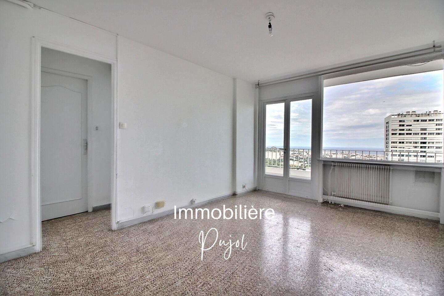 Appartement T2 à louer à MARSEILLE – photo 1
