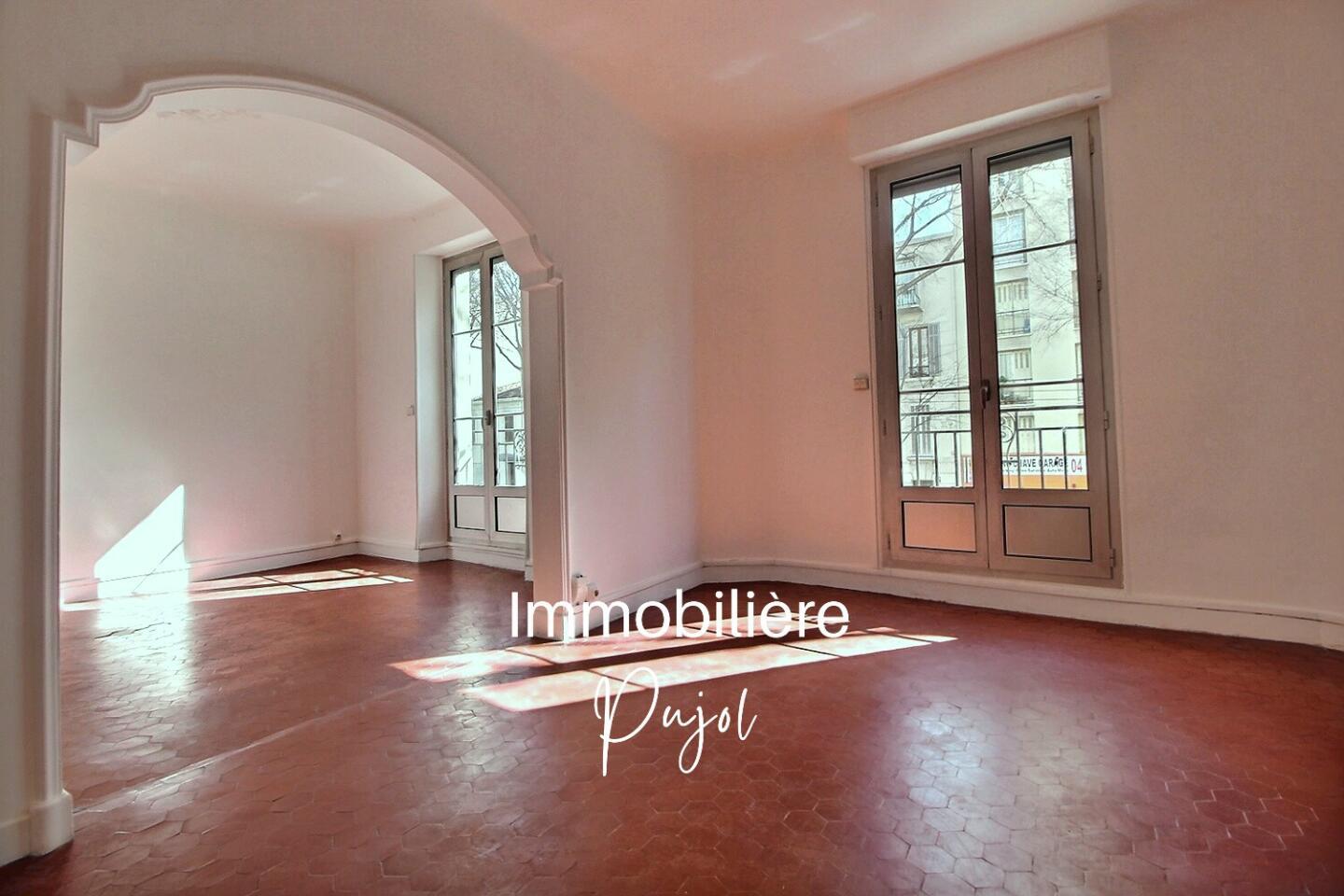 Appartement T3 à louer à MARSEILLE – photo 1