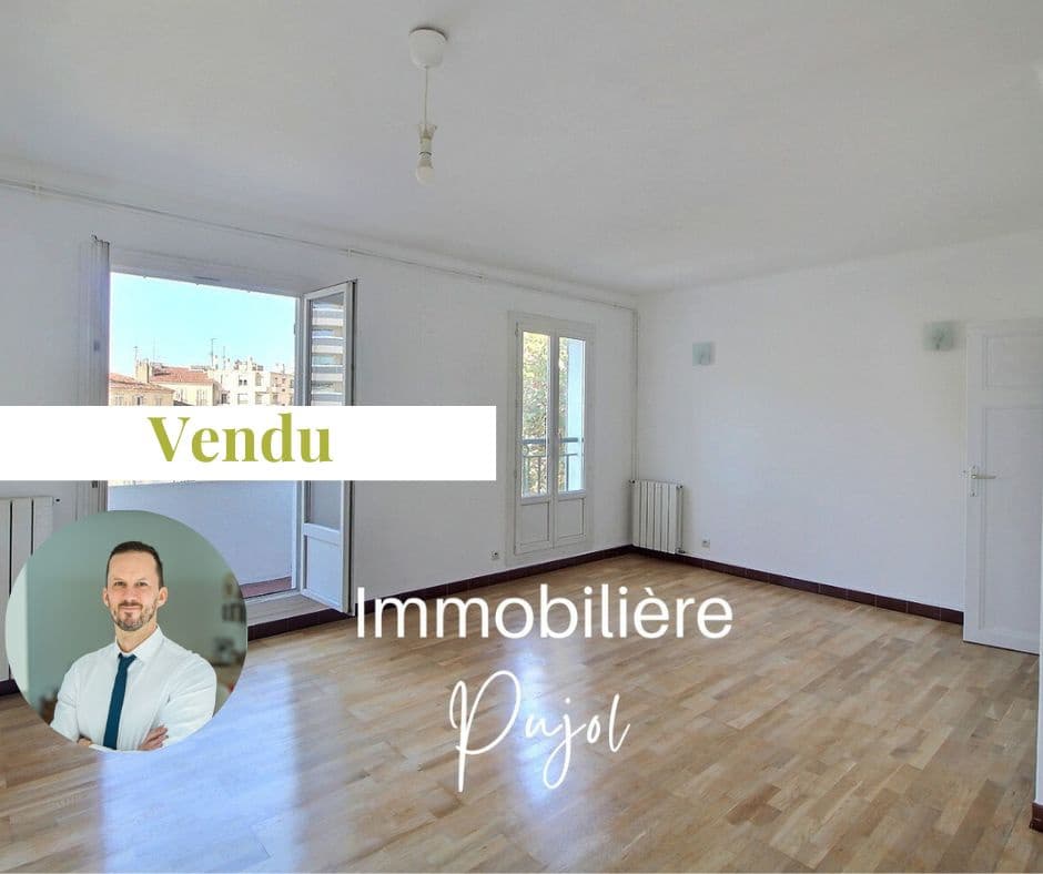 Appartement T3 à vendre à Marseille – photo 1