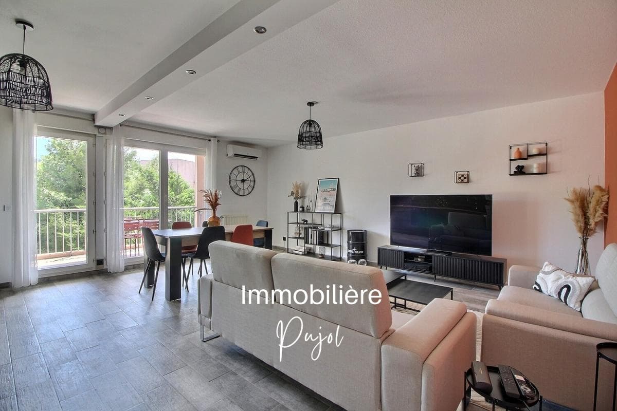 Appartement T2 à louer à Marseille 9eme Arrondissement – photo 1