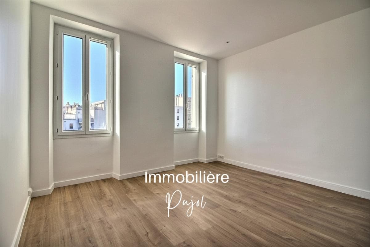 Appartement T2 à louer à Marseille 4eme Arrondissement – photo 1