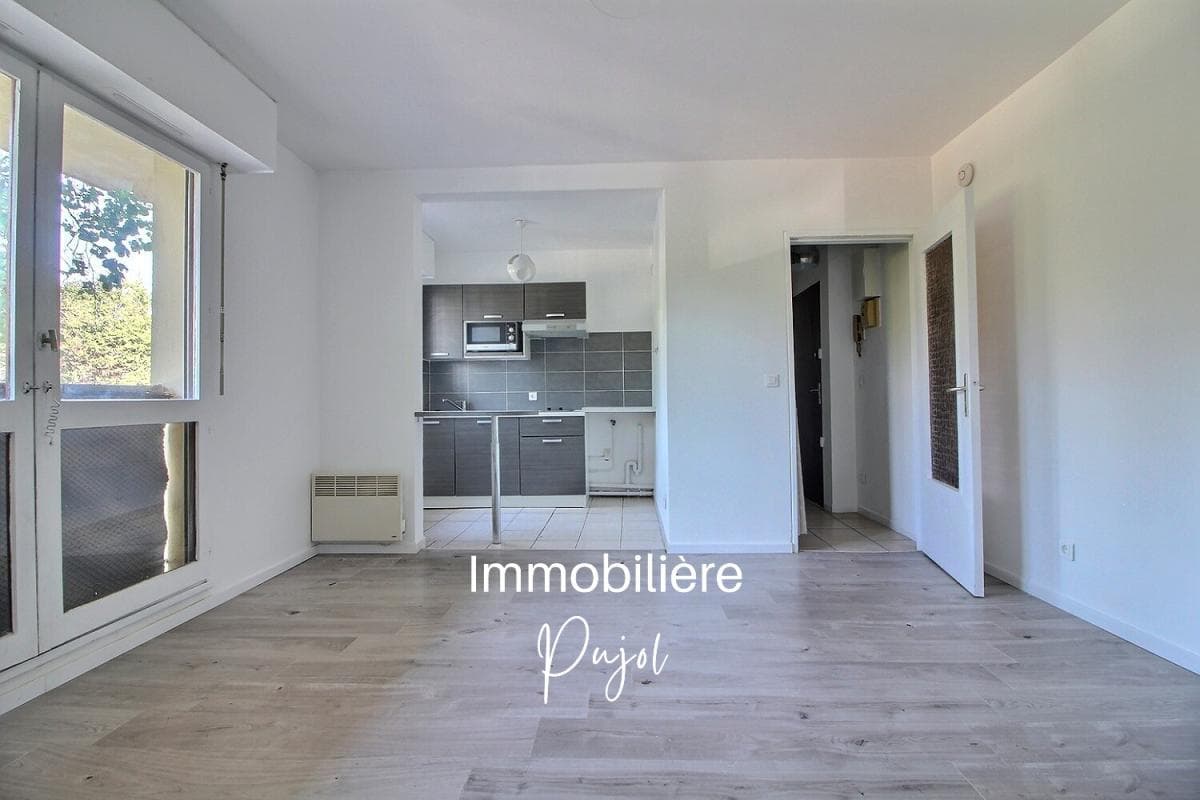 Appartement T1 à louer à Marseille 9eme Arrondissement – photo 1