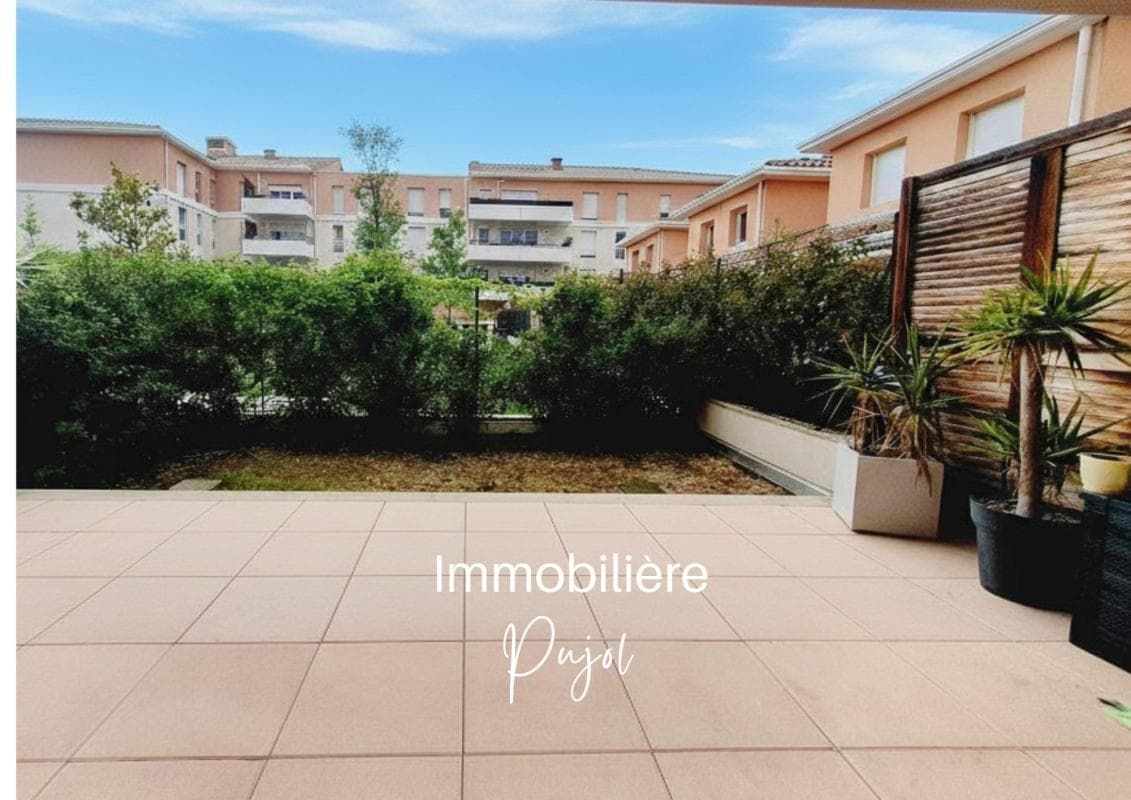 Appartement T3 à louer à Marseille 12eme Arrondissement – photo 1