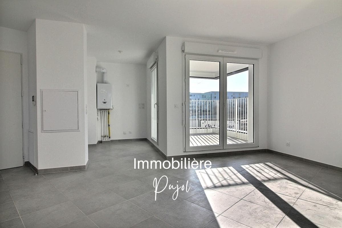 Appartement T2 à louer à Marseille 14eme Arrondissement – photo 1