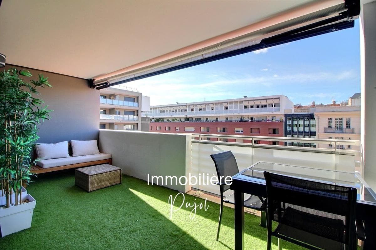Appartement T3 à louer à Marseille 2eme Arrondissement – photo 1