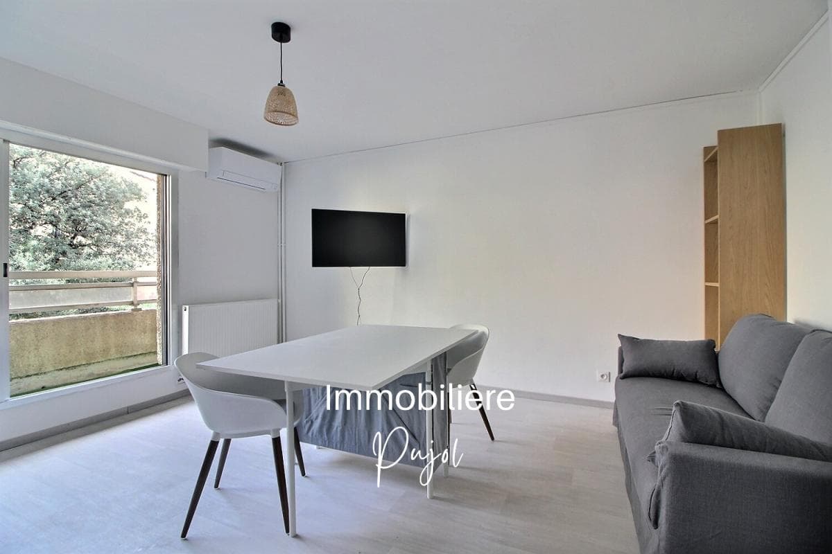 Appartement T1 à louer à Marseille 6eme Arrondissement – photo 1