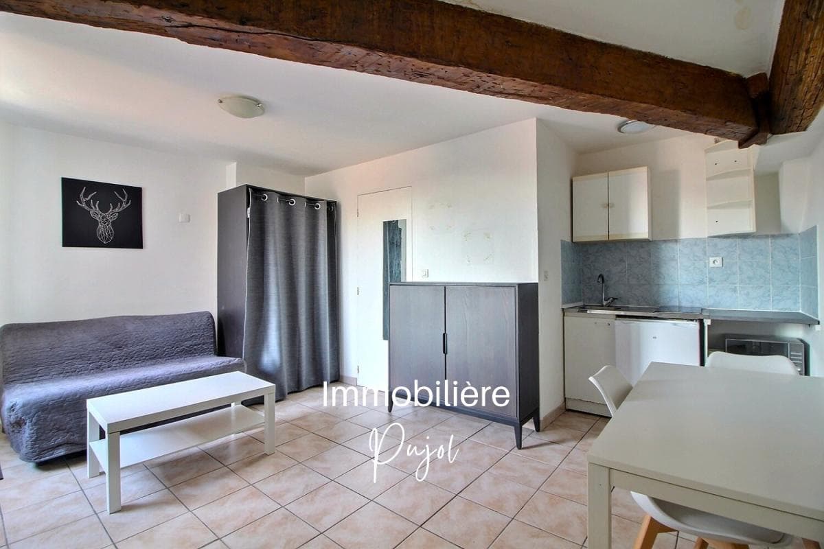 Appartement T1 à louer à Marseille 8eme Arrondissement – photo 1