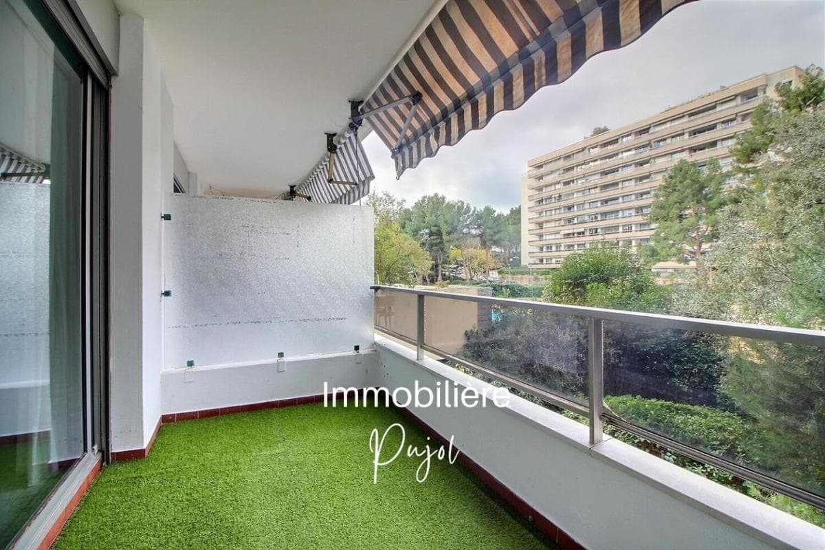 Appartement T1 à louer à Marseille 8eme Arrondissement – photo 1