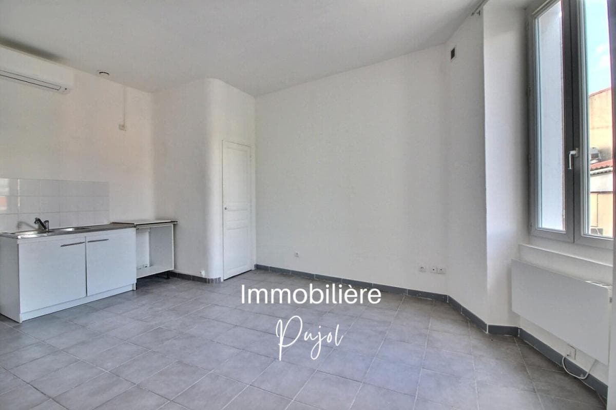 Appartement T2 à louer à Marseille 15eme Arrondissement – photo 1