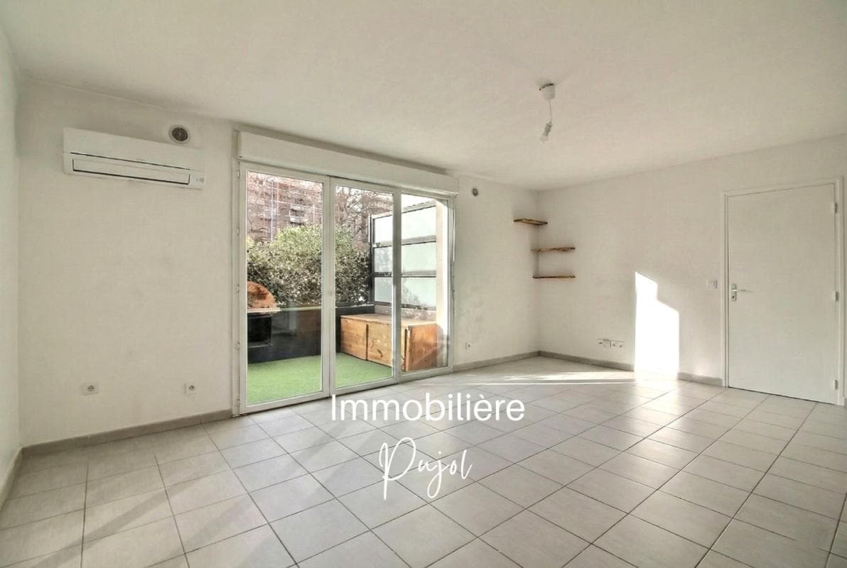 Appartement T2 à louer à Marseille 11eme Arrondissement – photo 1