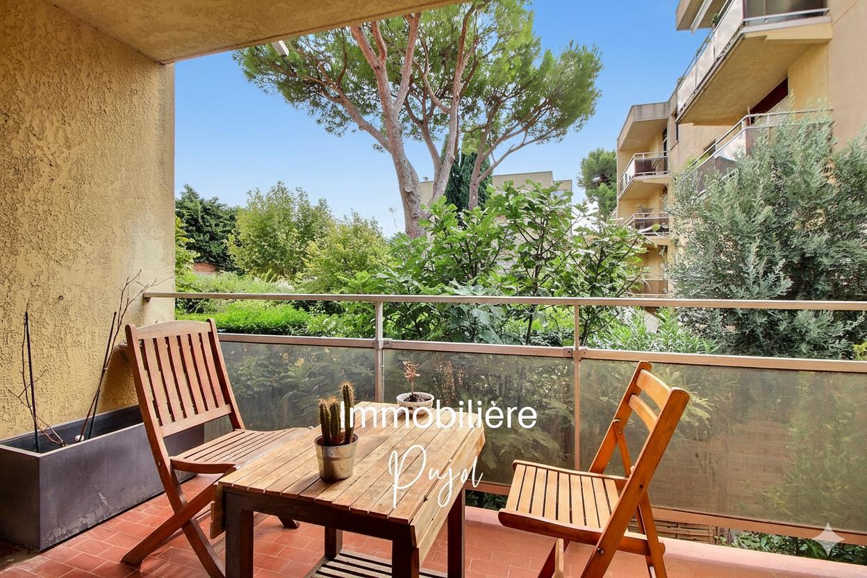 Appartement T3 à louer à MARSEILLE – photo 1