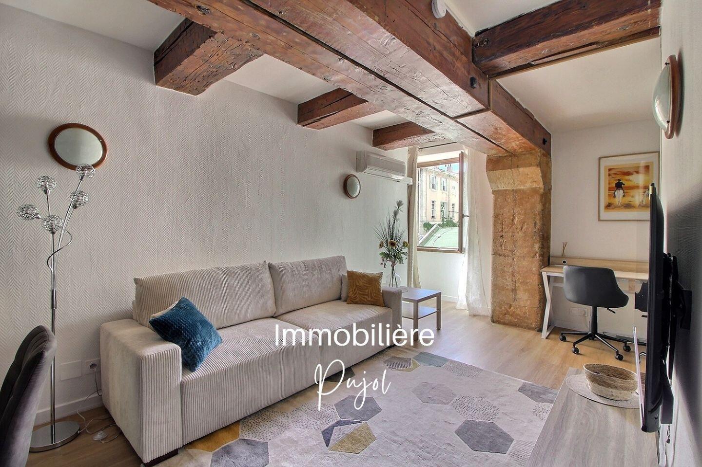 Appartement T2 à louer à MARSEILLE – photo 1