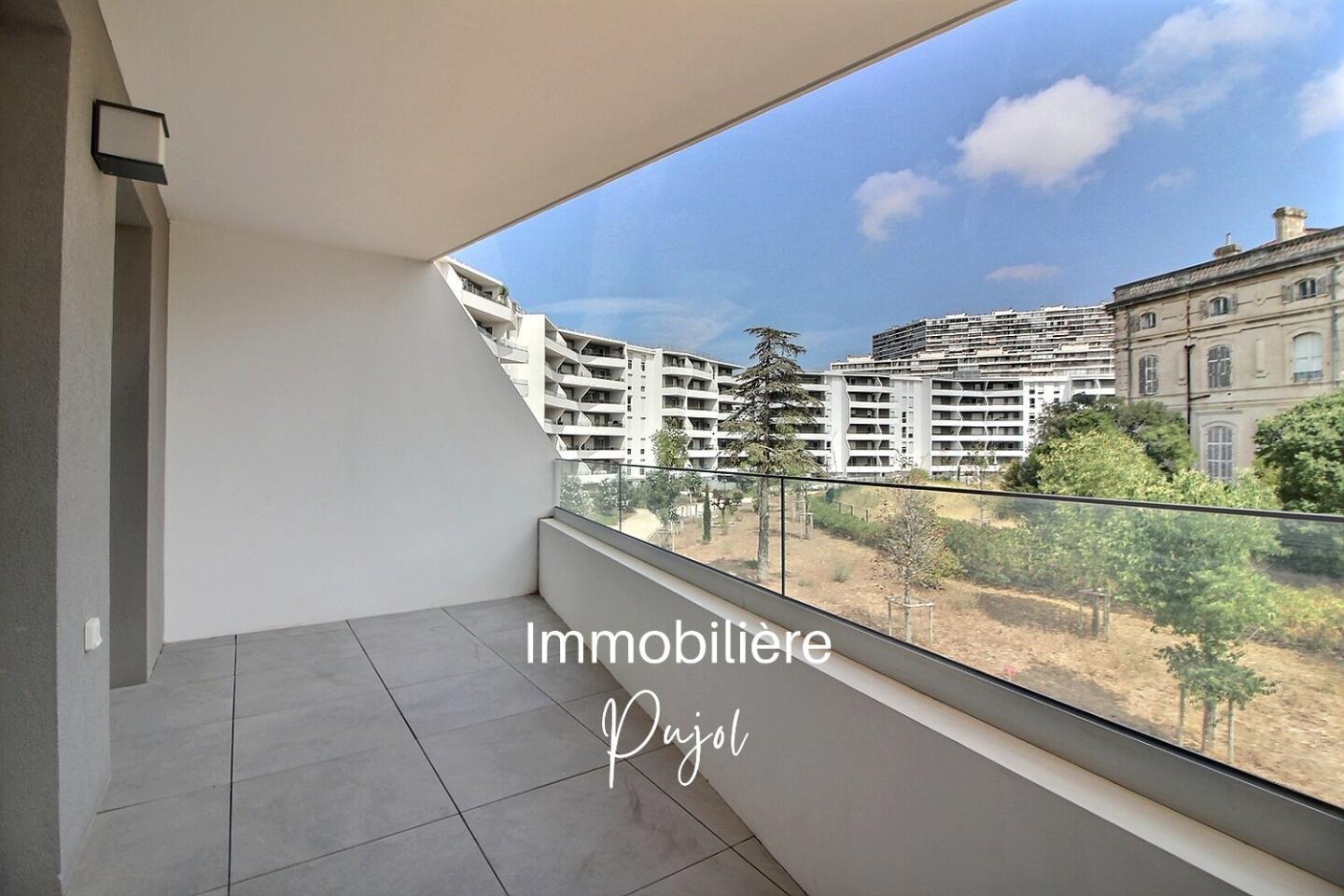 Appartement T1 à louer à MARSEILLE – photo 1