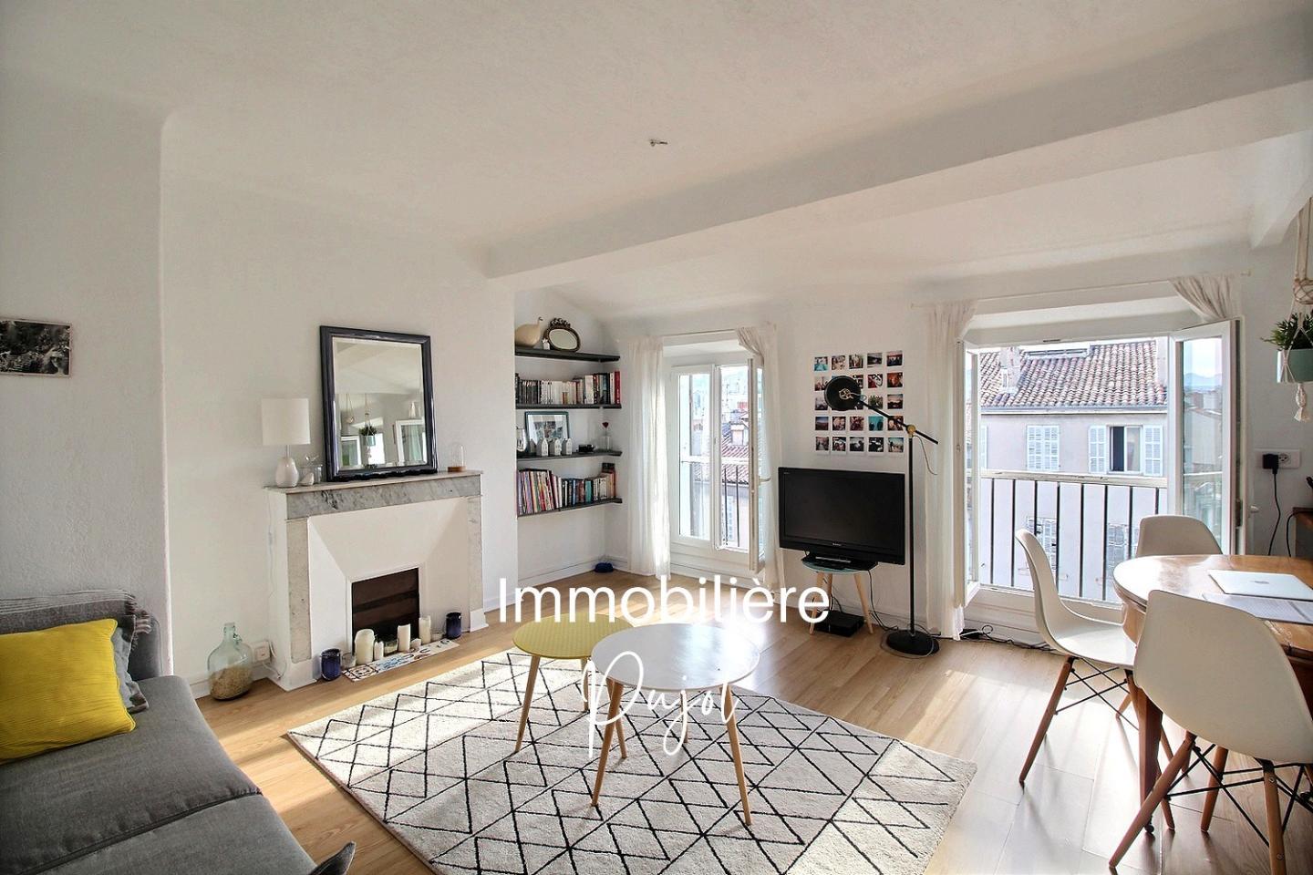 Appartement T2 à louer à MARSEILLE – photo 1