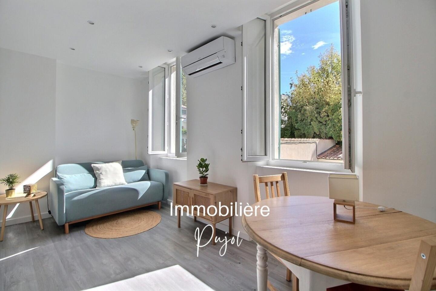Appartement T2 à louer à MARSEILLE – photo 1