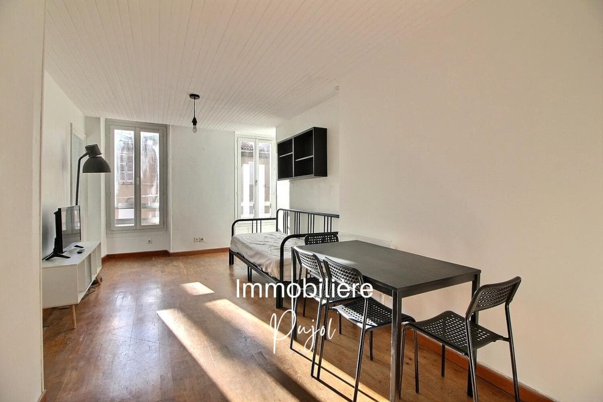 Appartement T2 à louer à Marseille 6eme Arrondissement – photo 1