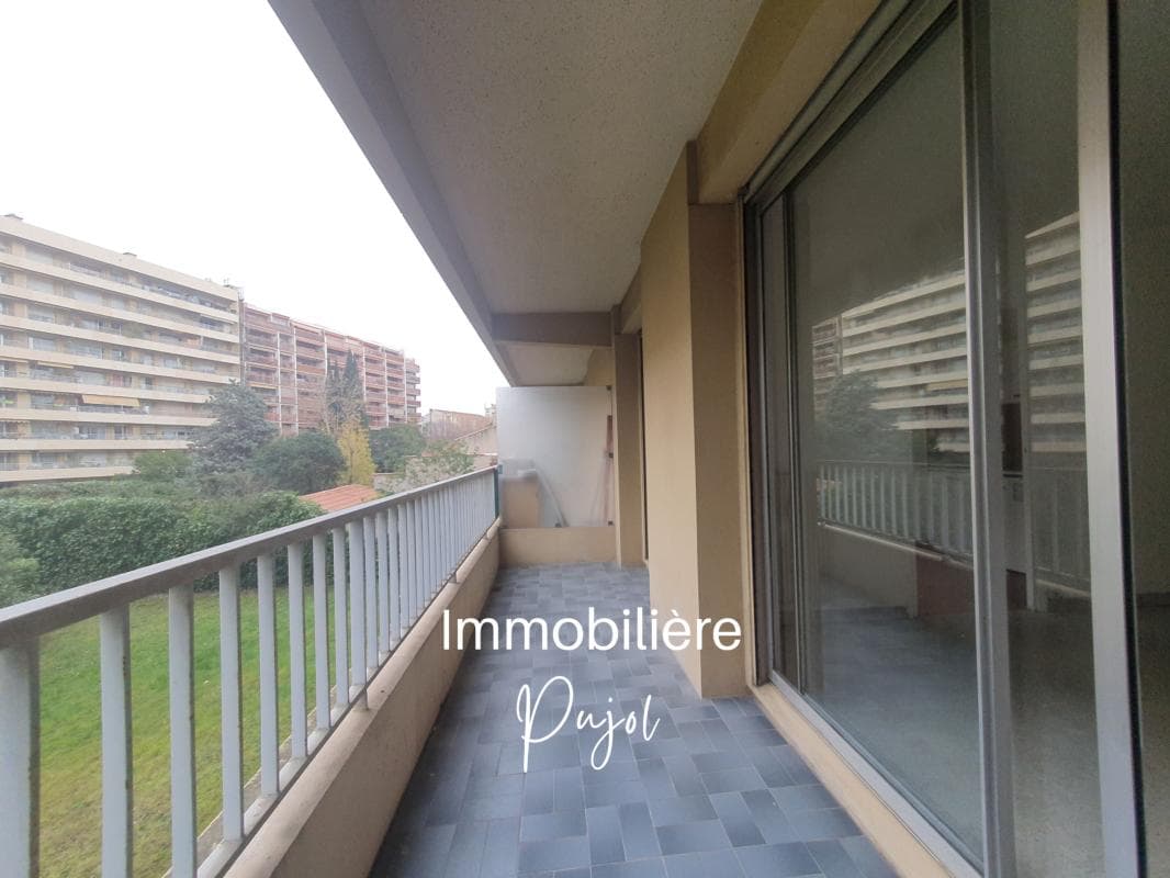 Appartement T1 à louer à Marseille 5eme Arrondissement – photo 1