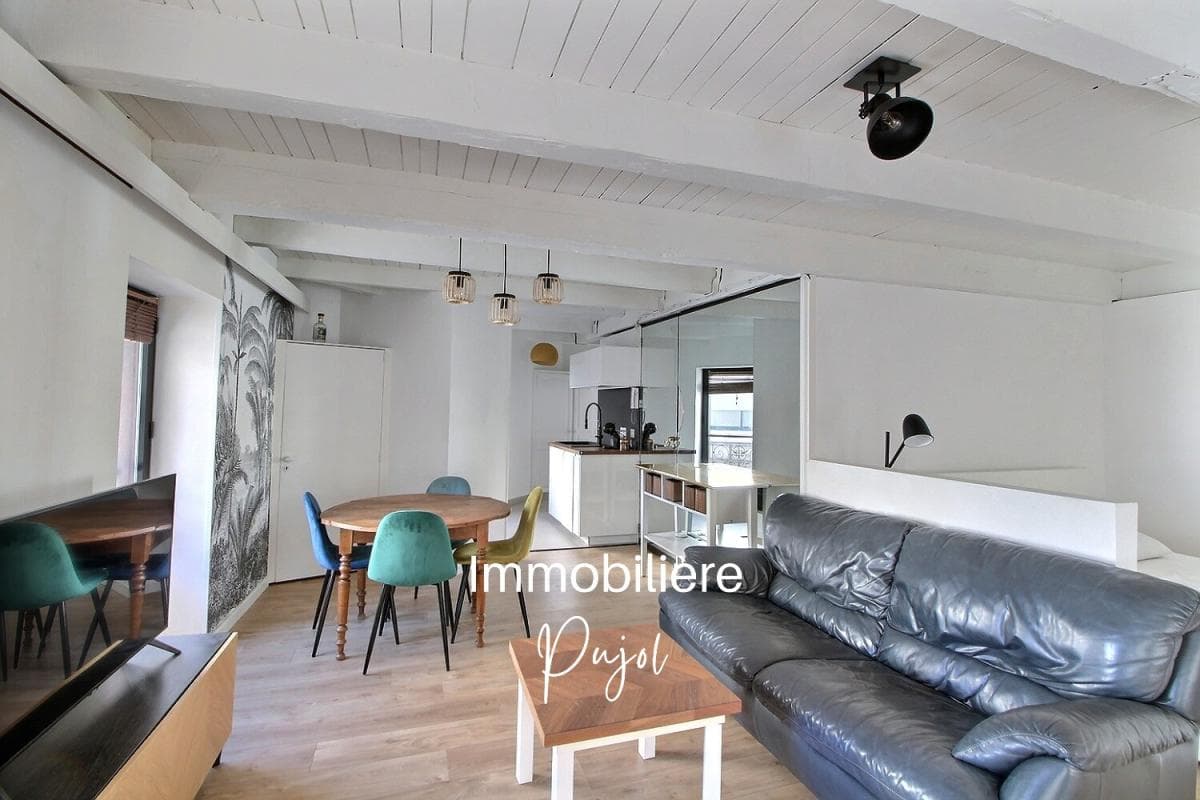 Appartement T1 à louer à Marseille 6eme Arrondissement – photo 1