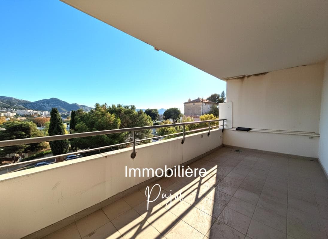 Appartement T3 à louer à Marseille 11eme Arrondissement – photo 1