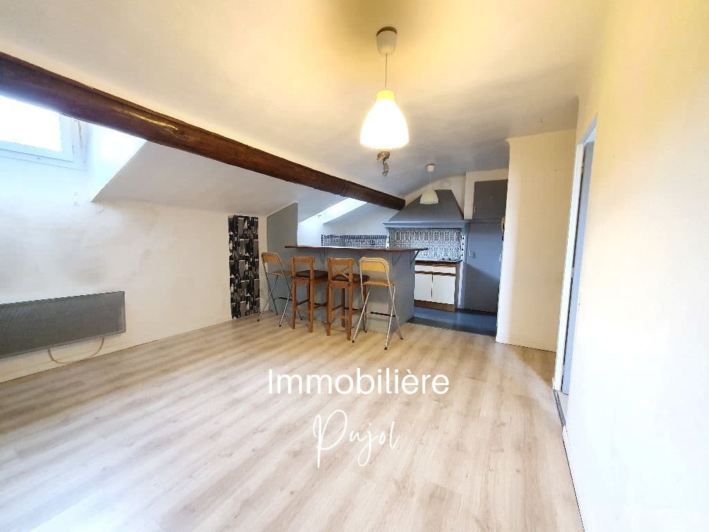 Appartement T2 à louer à Marseille 6eme Arrondissement – photo 1