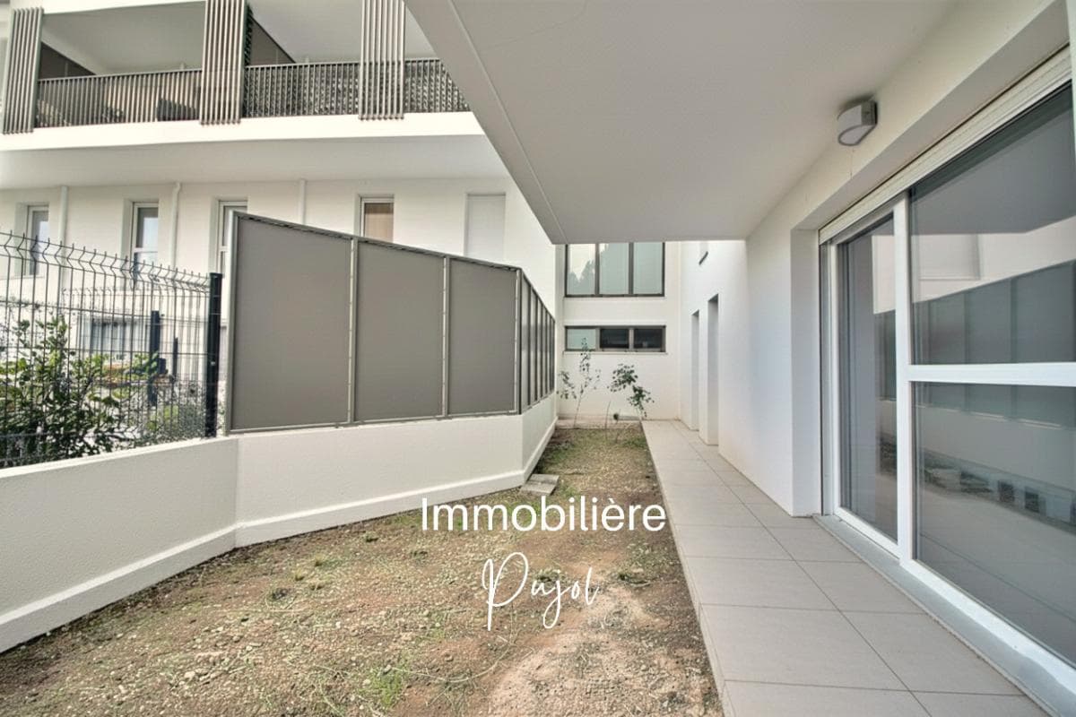 Appartement T3 à louer à Marseille 10eme Arrondissement – photo 1