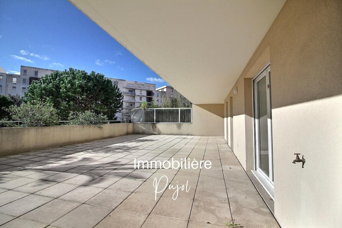 Appartement T3 à louer à Marseille 10eme Arrondissement – photo 1